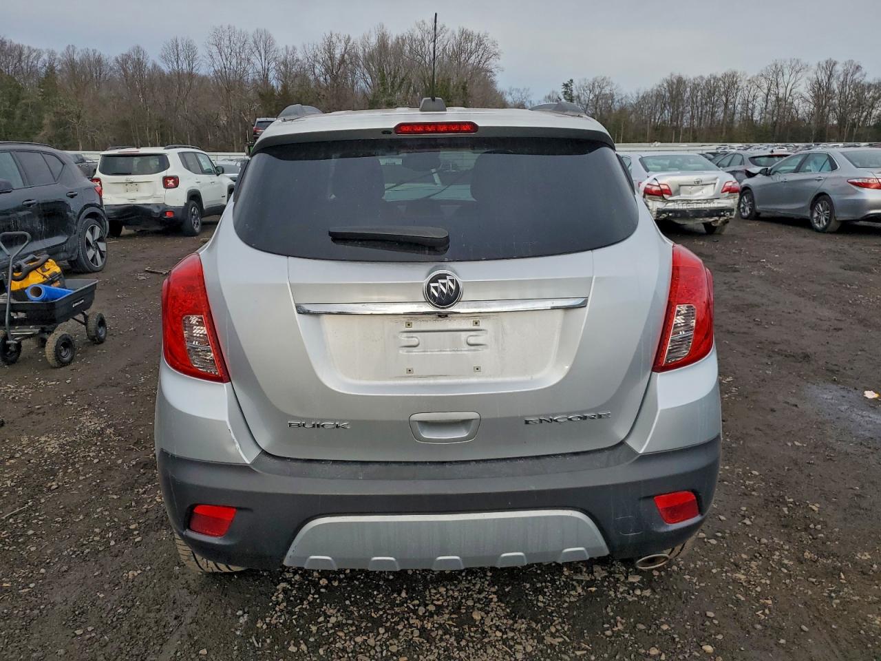 2015 BUICK ENCORE photo 11