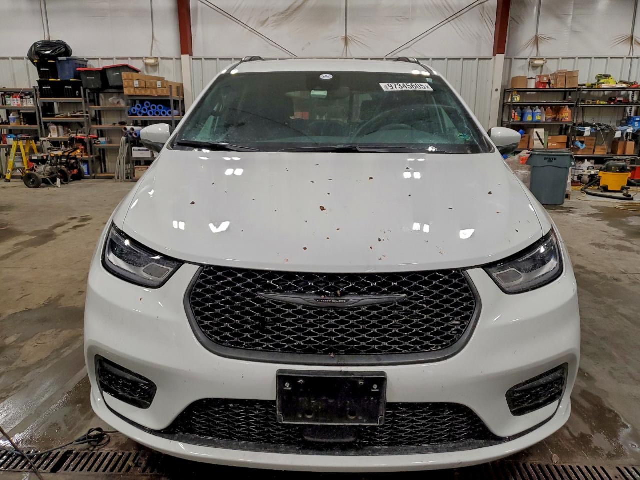 2023 CHRYSLER PACIFICA TOURING L photo 5