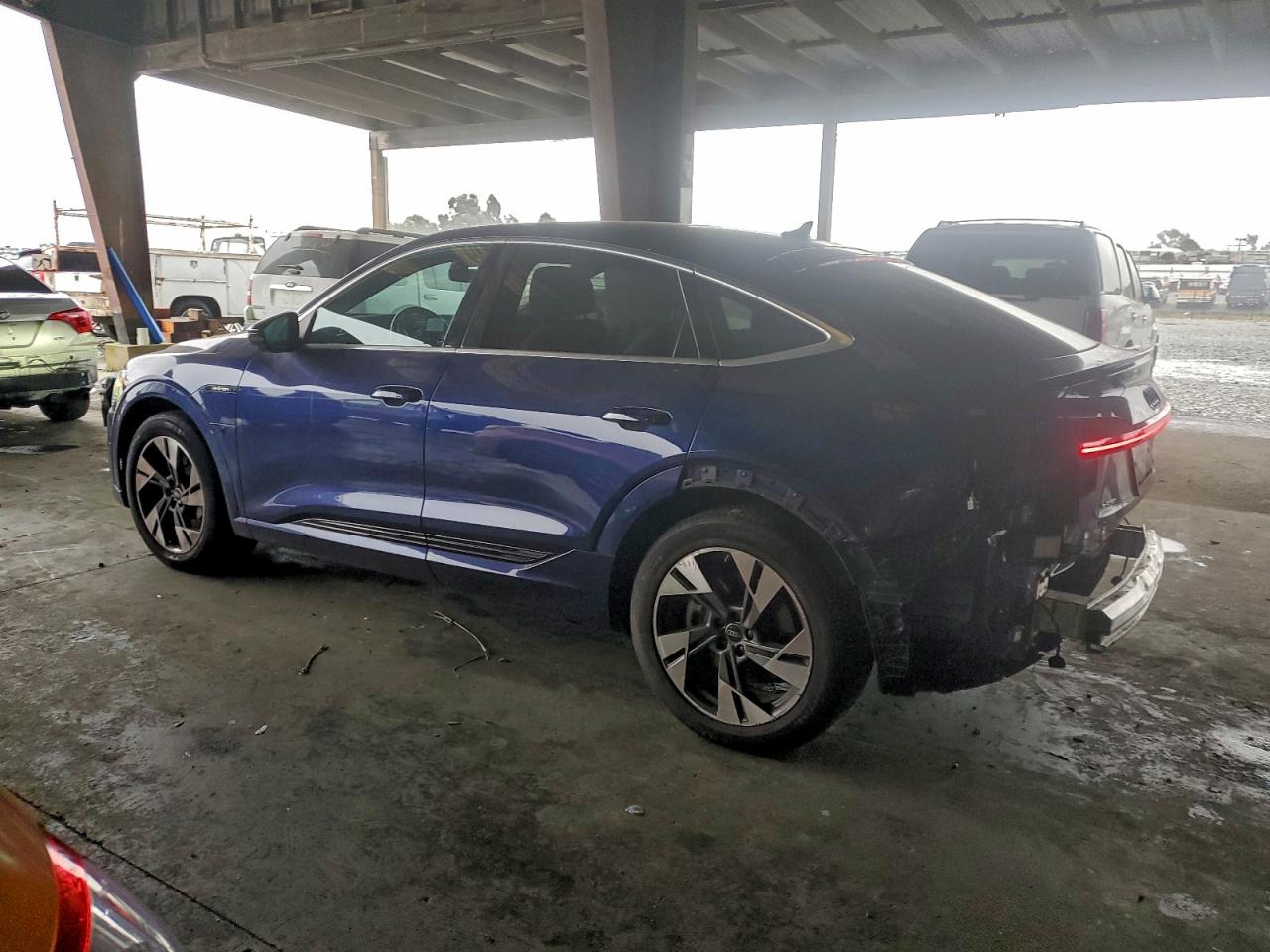 2022 AUDI E-TRON SPORTBACK PREMIUM PLUS photo 3