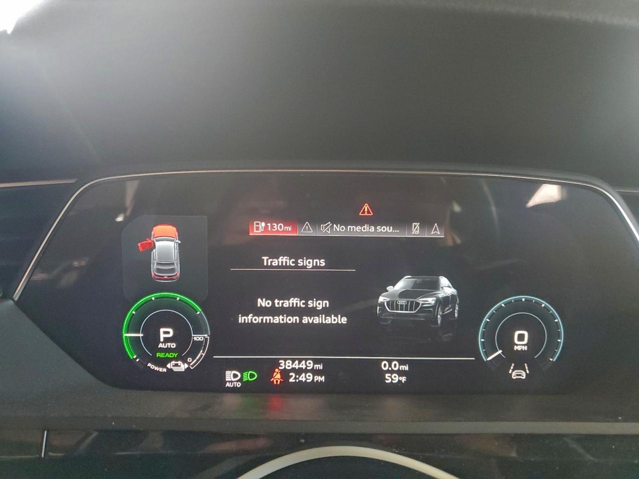 2022 AUDI E-TRON SPORTBACK PREMIUM PLUS photo 17