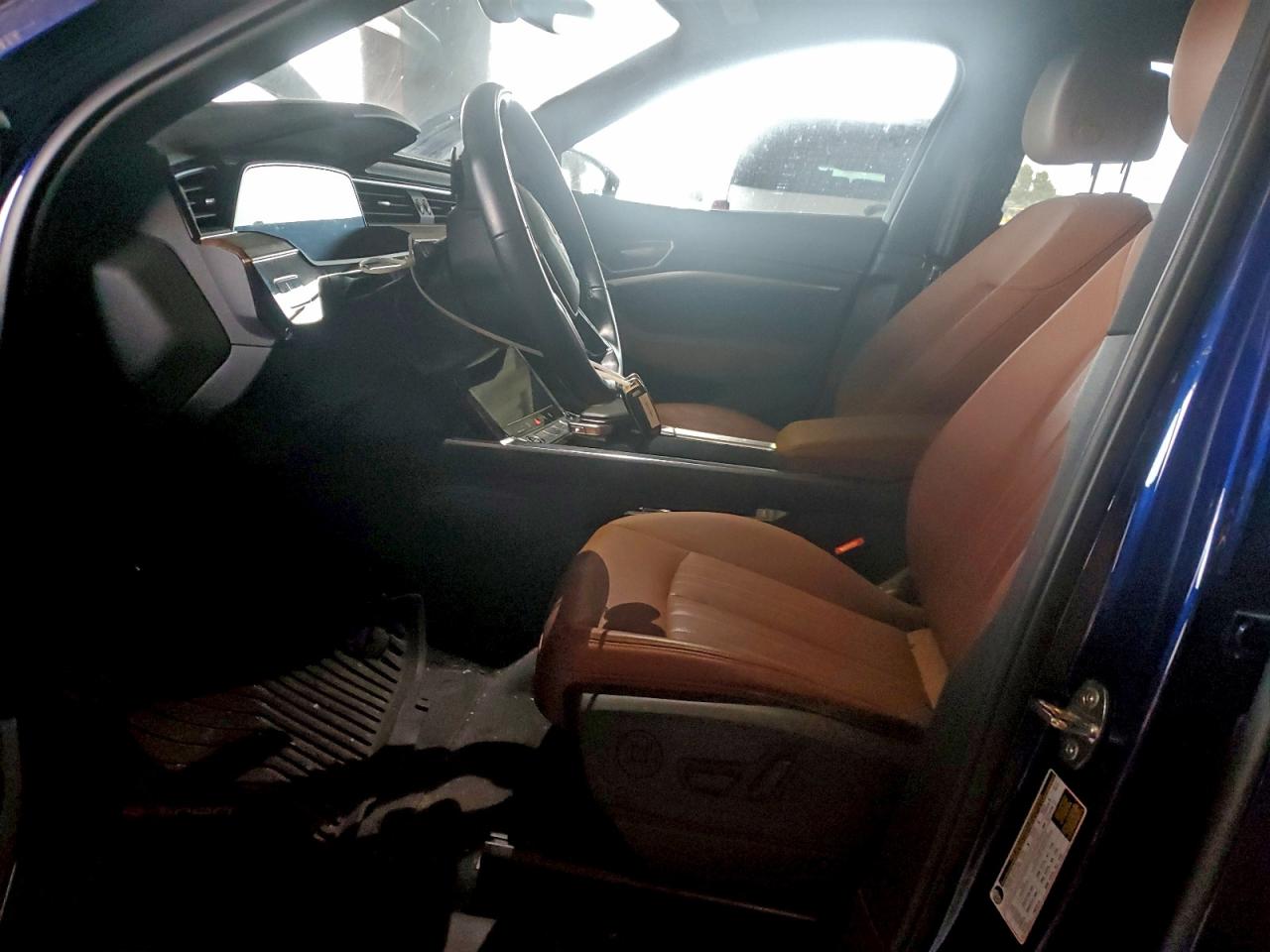 2022 AUDI E-TRON SPORTBACK PREMIUM PLUS photo 13