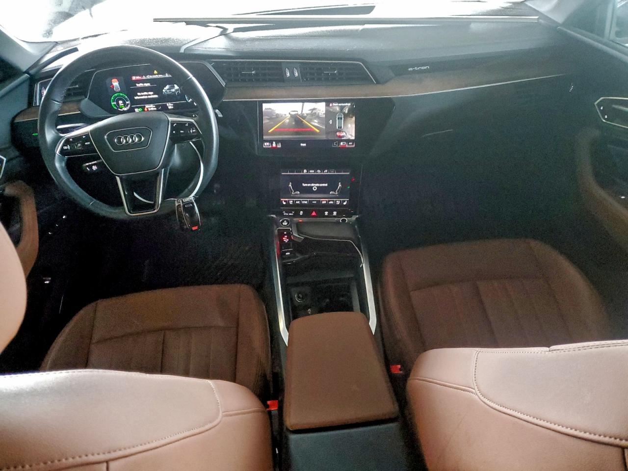 2022 AUDI E-TRON SPORTBACK PREMIUM PLUS photo 15