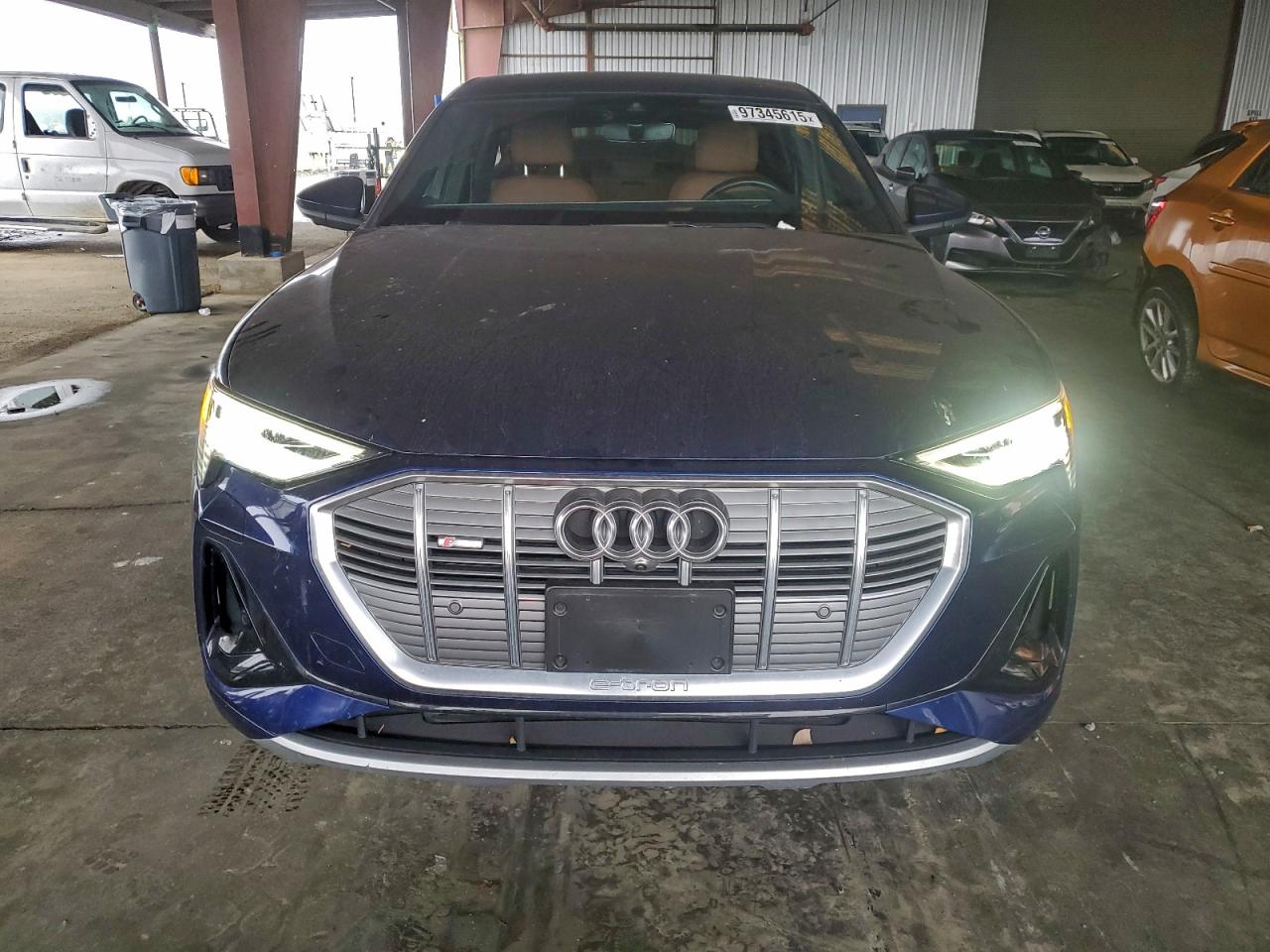 2022 AUDI E-TRON SPORTBACK PREMIUM PLUS photo 9