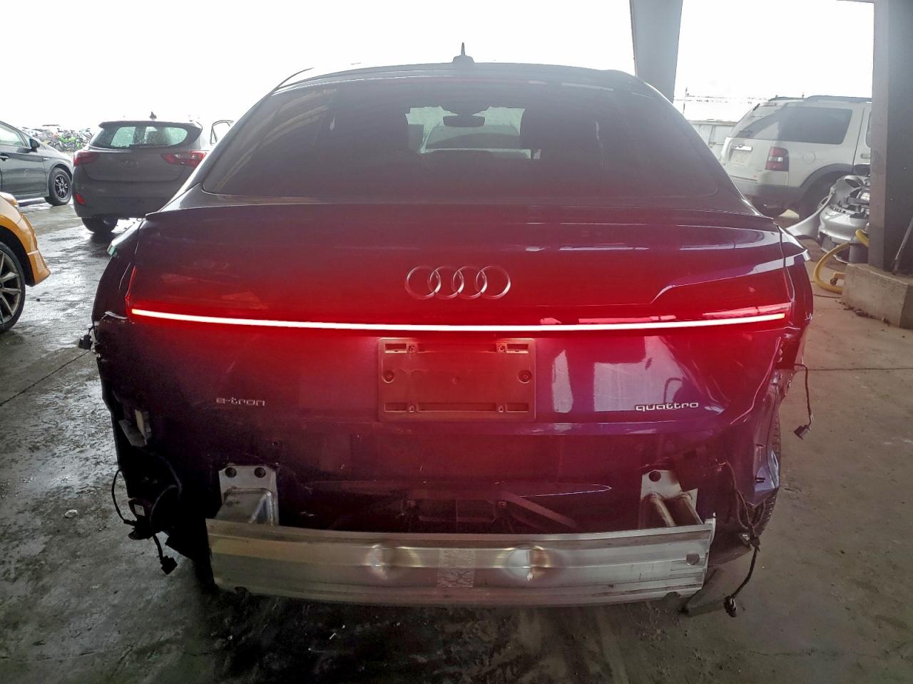 2022 AUDI E-TRON SPORTBACK PREMIUM PLUS photo 11