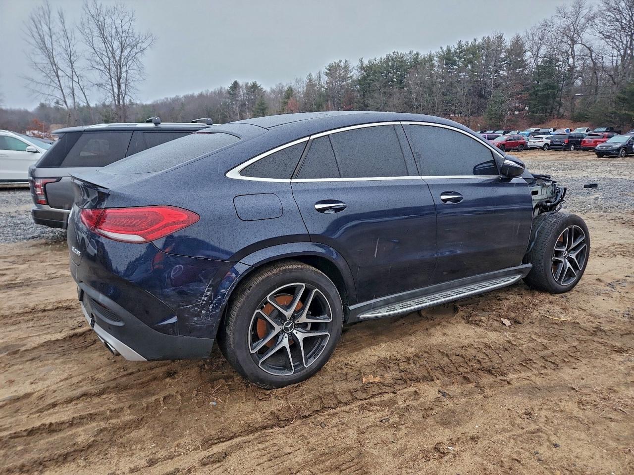 2021 MERCEDES-BENZ GLE COUPE AMG 53 4MATIC photo 5