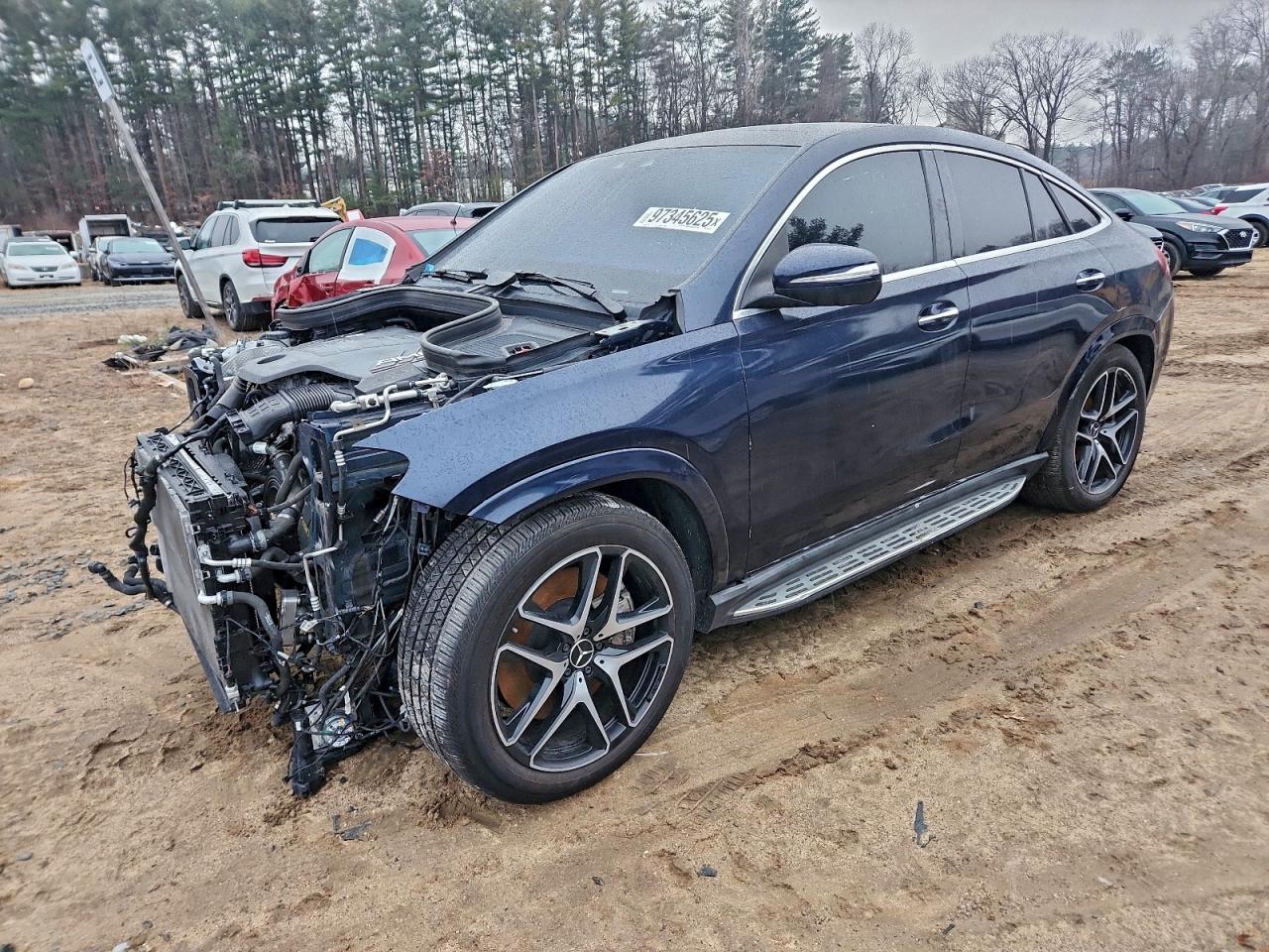 2021 MERCEDES-BENZ GLE COUPE