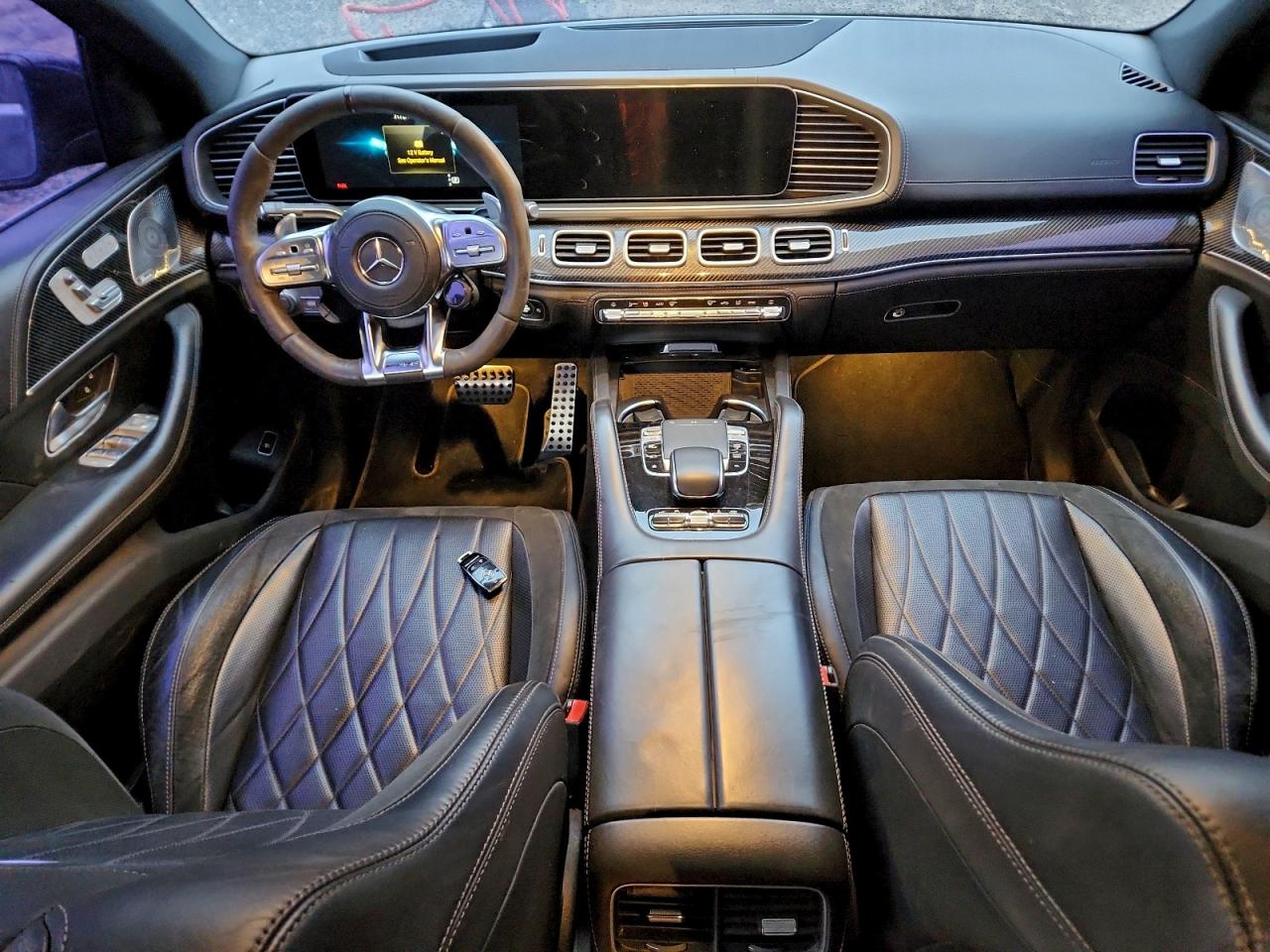 2021 MERCEDES-BENZ GLE COUPE AMG 53 4MATIC photo 15