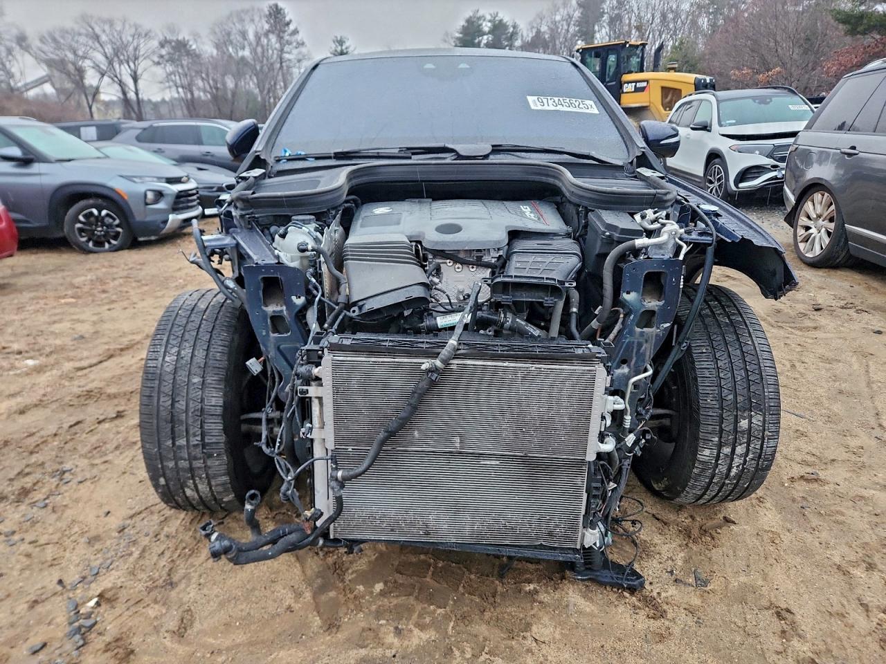 2021 MERCEDES-BENZ GLE COUPE AMG 53 4MATIC photo 9