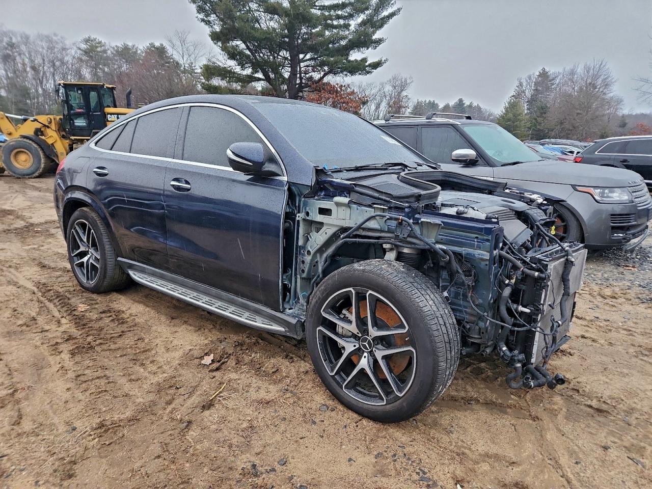 2021 MERCEDES-BENZ GLE COUPE AMG 53 4MATIC photo 7