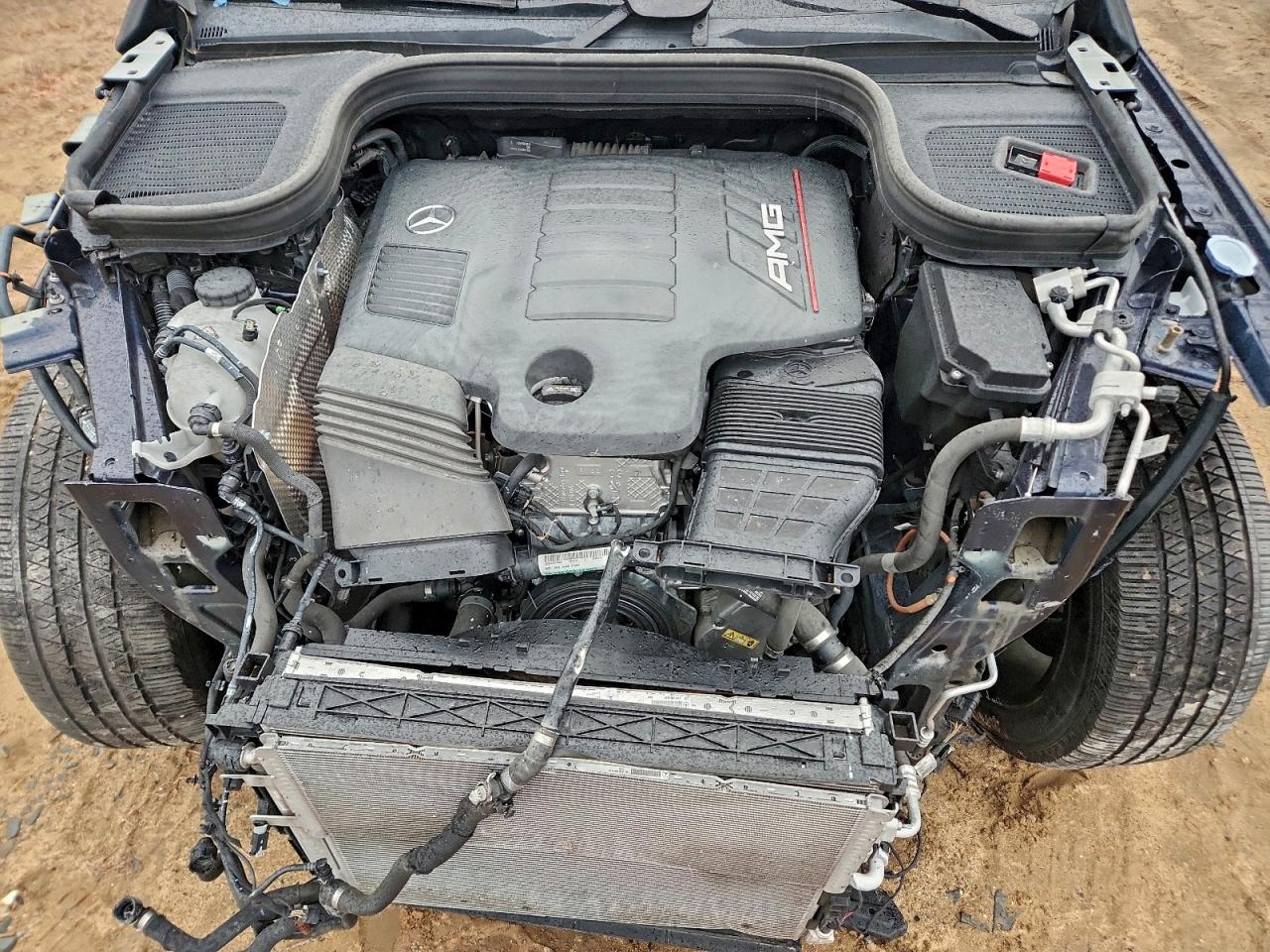 2021 MERCEDES-BENZ GLE COUPE AMG 53 4MATIC photo 23