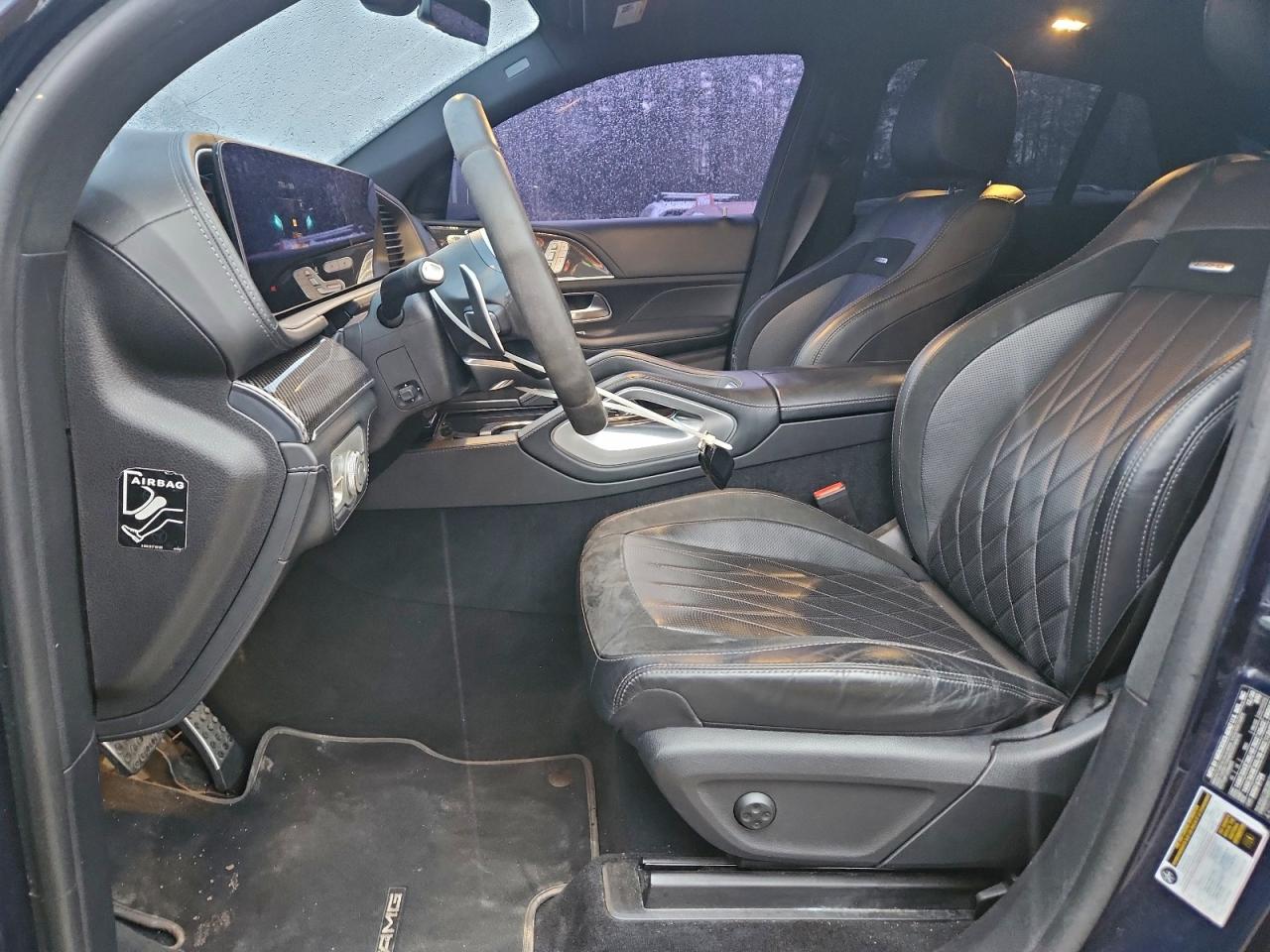 2021 MERCEDES-BENZ GLE COUPE AMG 53 4MATIC photo 13