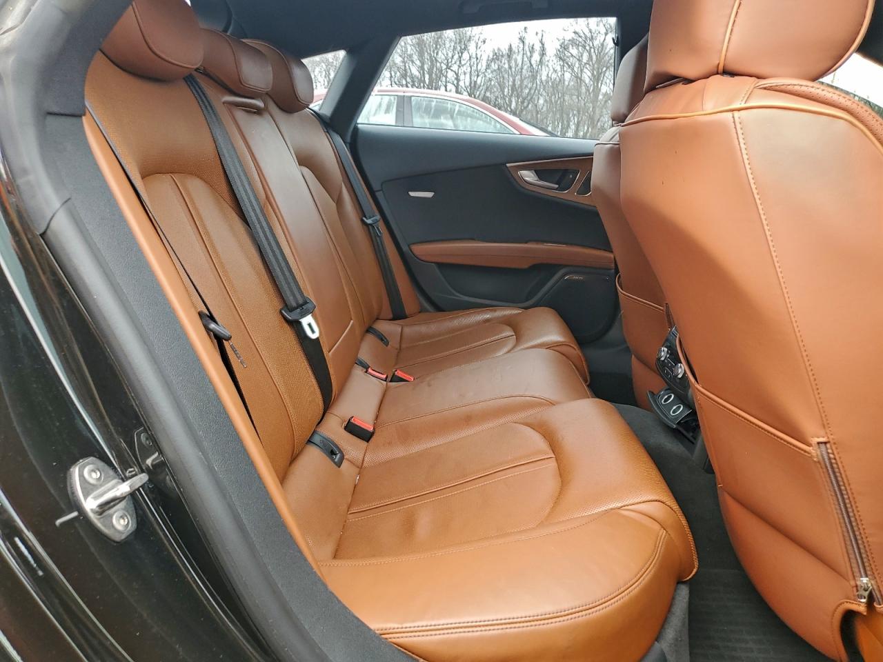 2016 AUDI A7 PRESTIGE photo 37