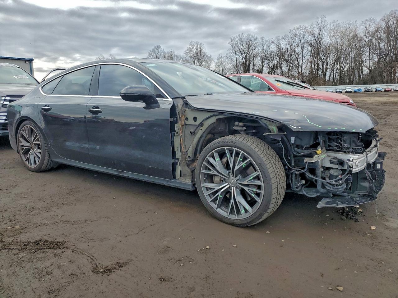 2016 AUDI A7 PRESTIGE photo 13