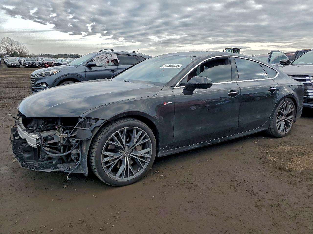 2016 AUDI A7