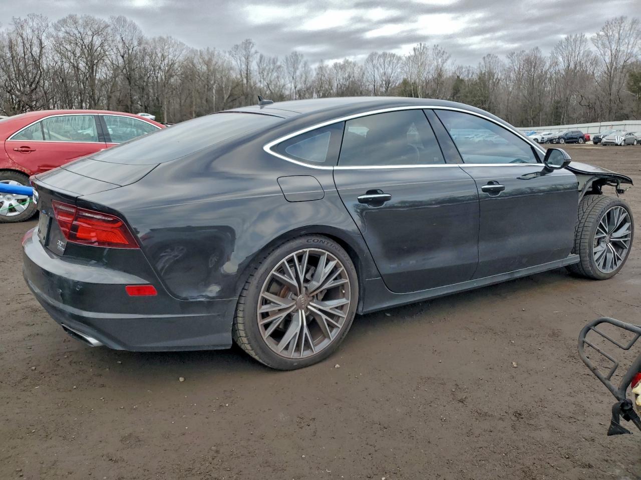 2016 AUDI A7 PRESTIGE photo 9