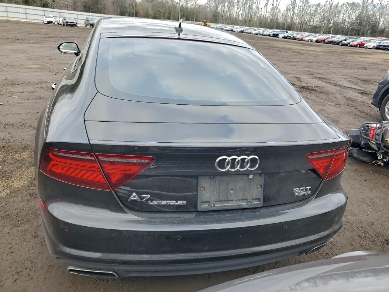 2016 AUDI A7 PRESTIGE photo 21