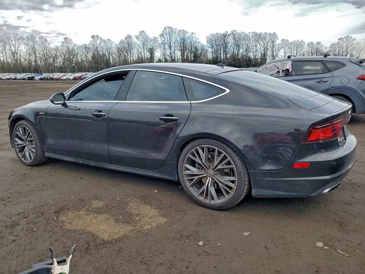 2016 AUDI A7 PRESTIGE photo 5