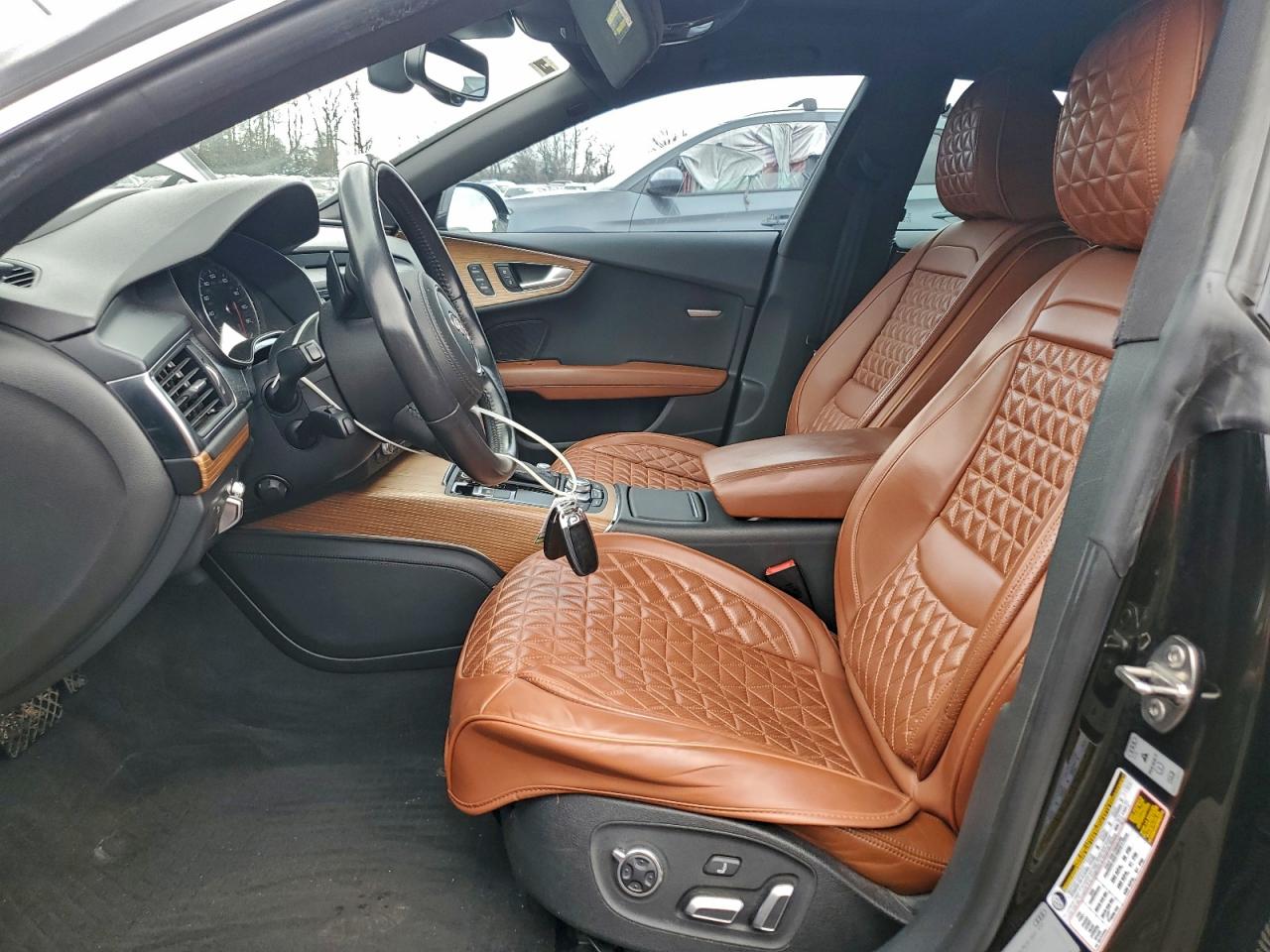 2016 AUDI A7 PRESTIGE photo 25