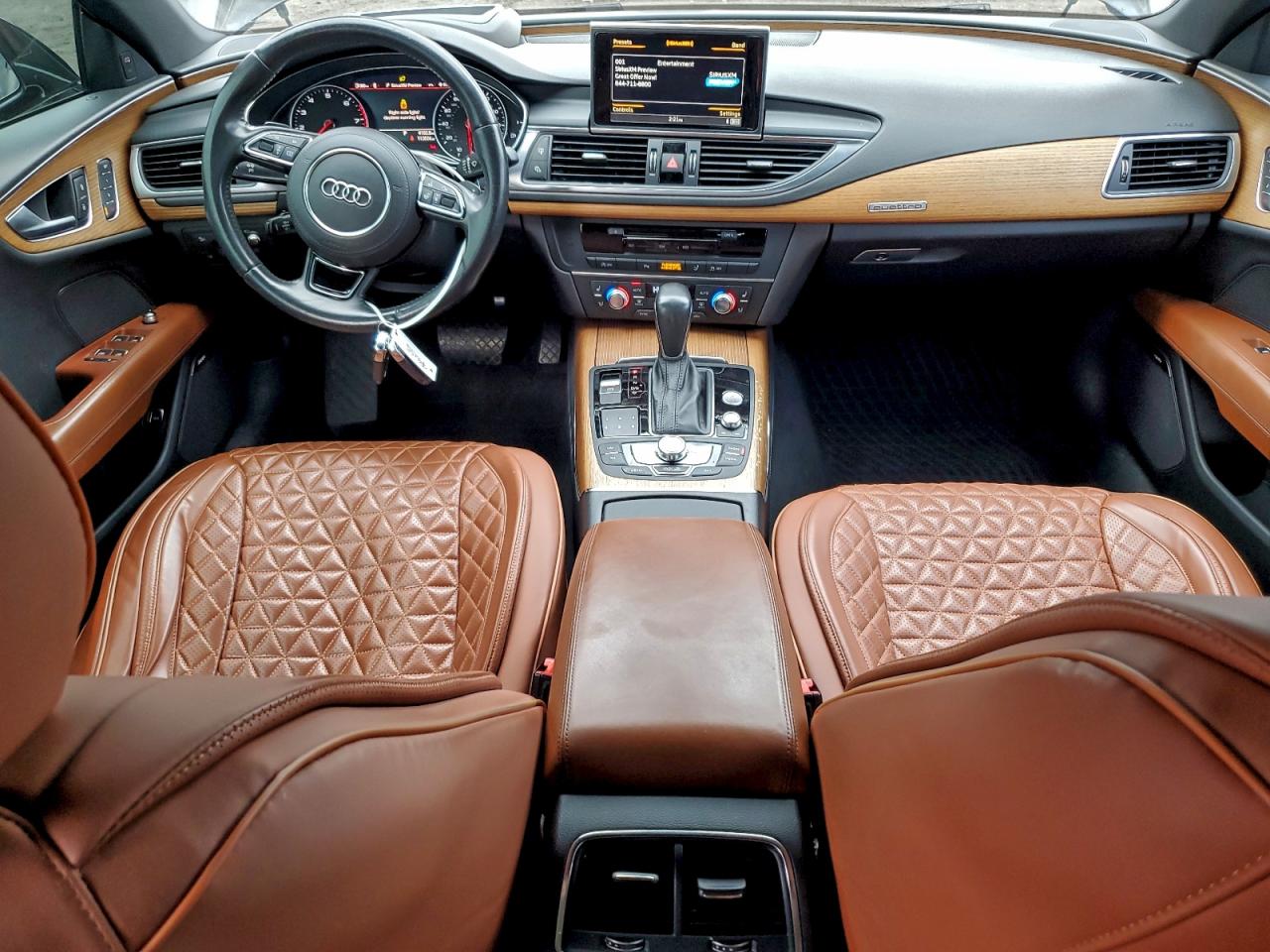 2016 AUDI A7 PRESTIGE photo 29