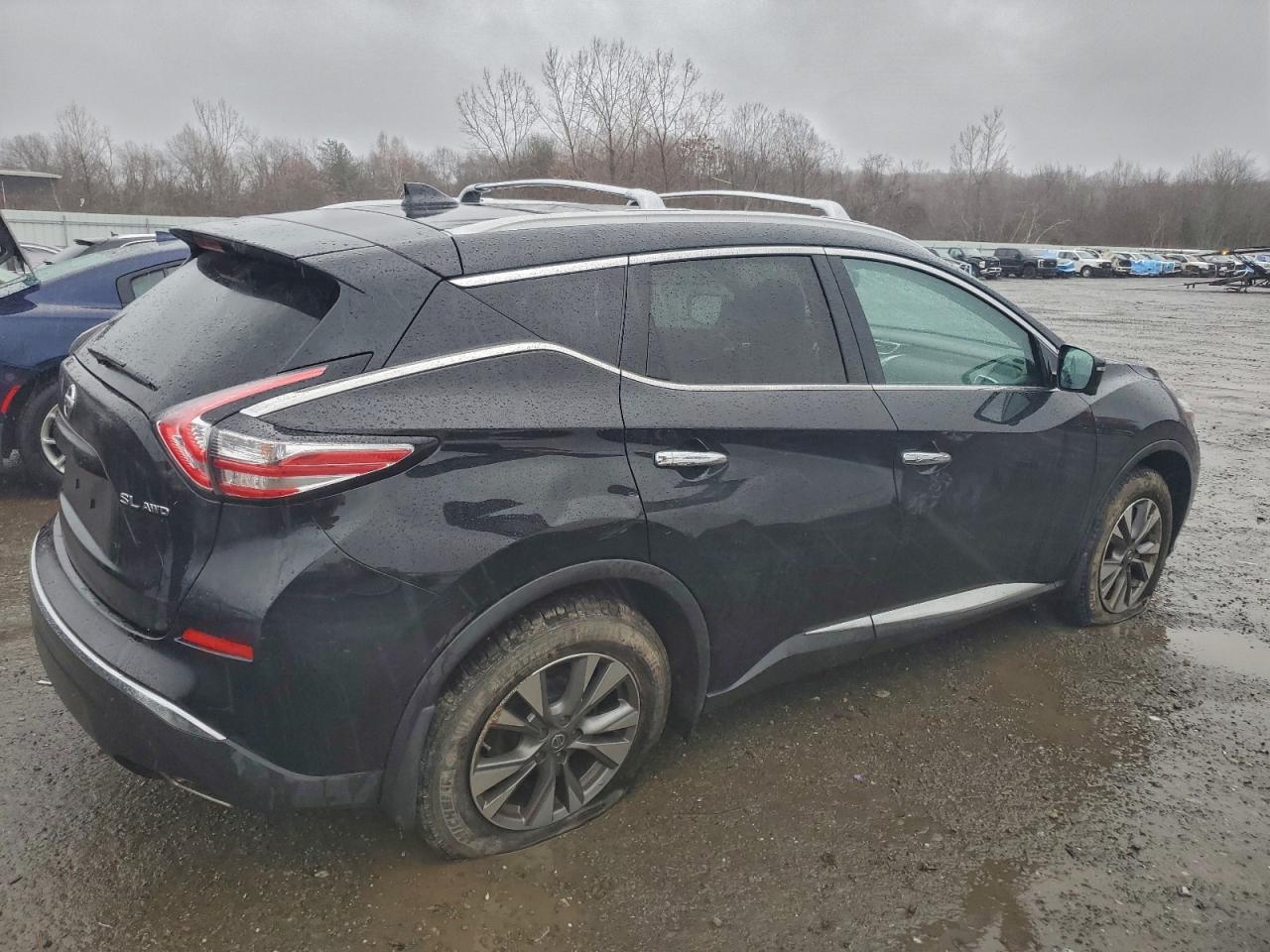 2018 NISSAN MURANO S photo 7