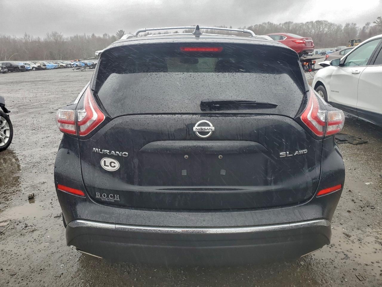 2018 NISSAN MURANO S photo 16