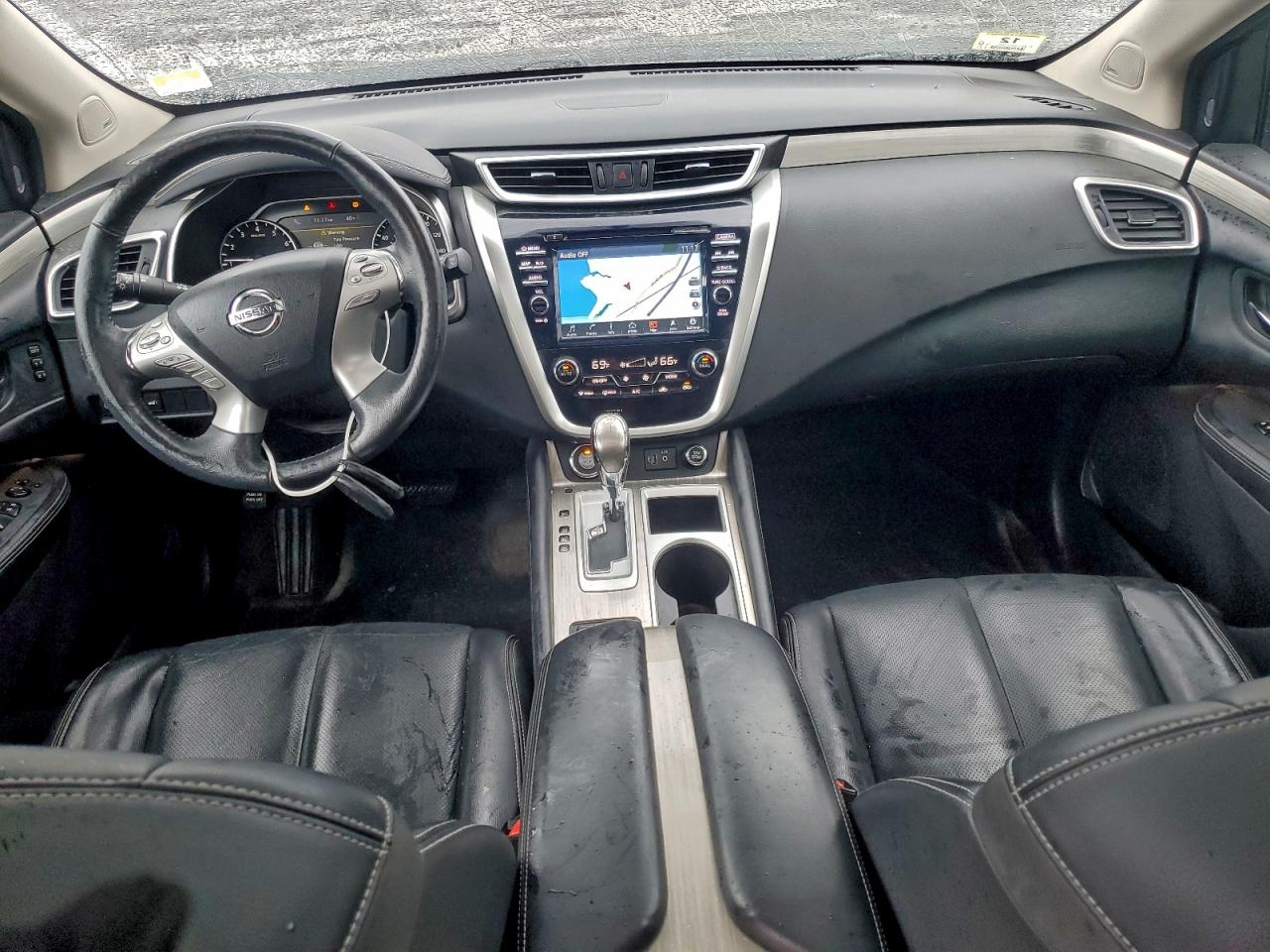 2018 NISSAN MURANO S photo 22