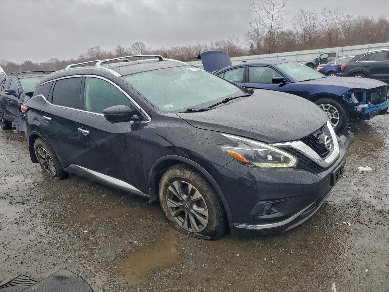 2018 NISSAN MURANO S photo 10