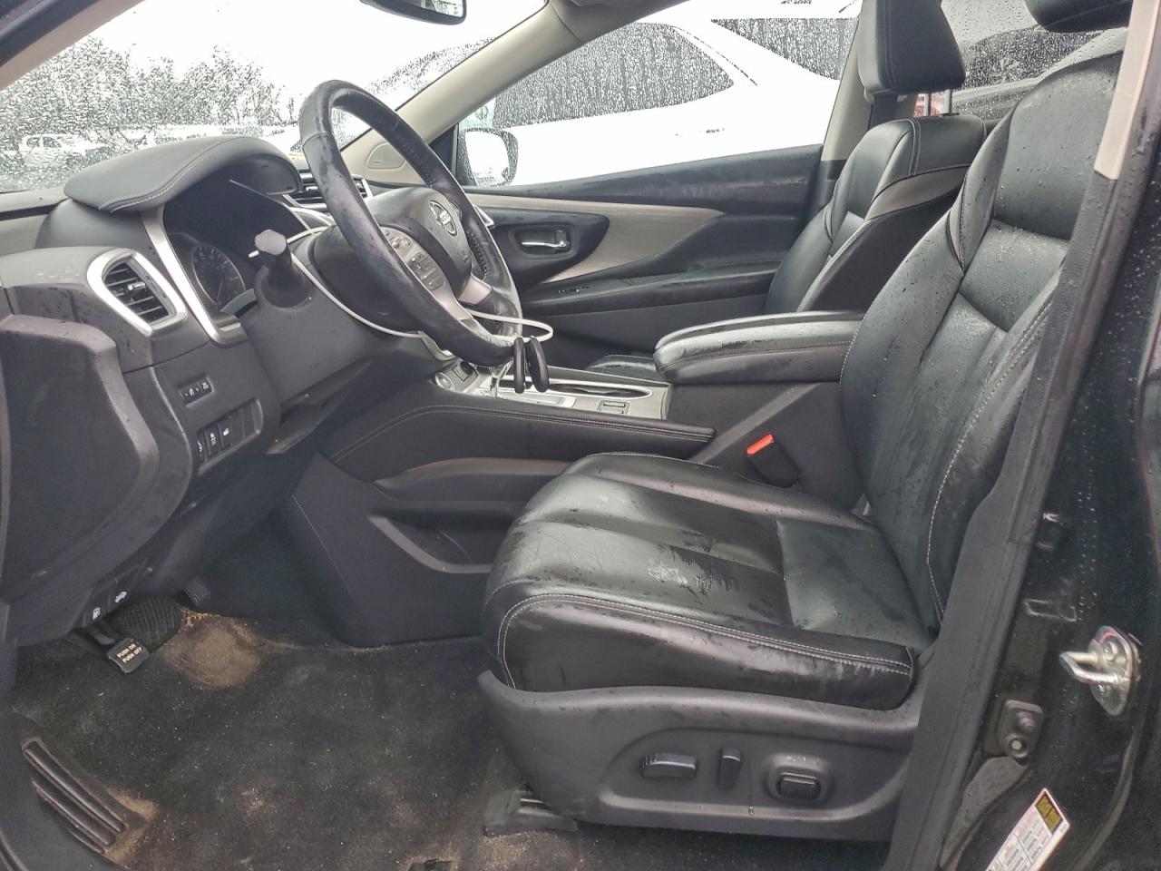 2018 NISSAN MURANO S photo 19