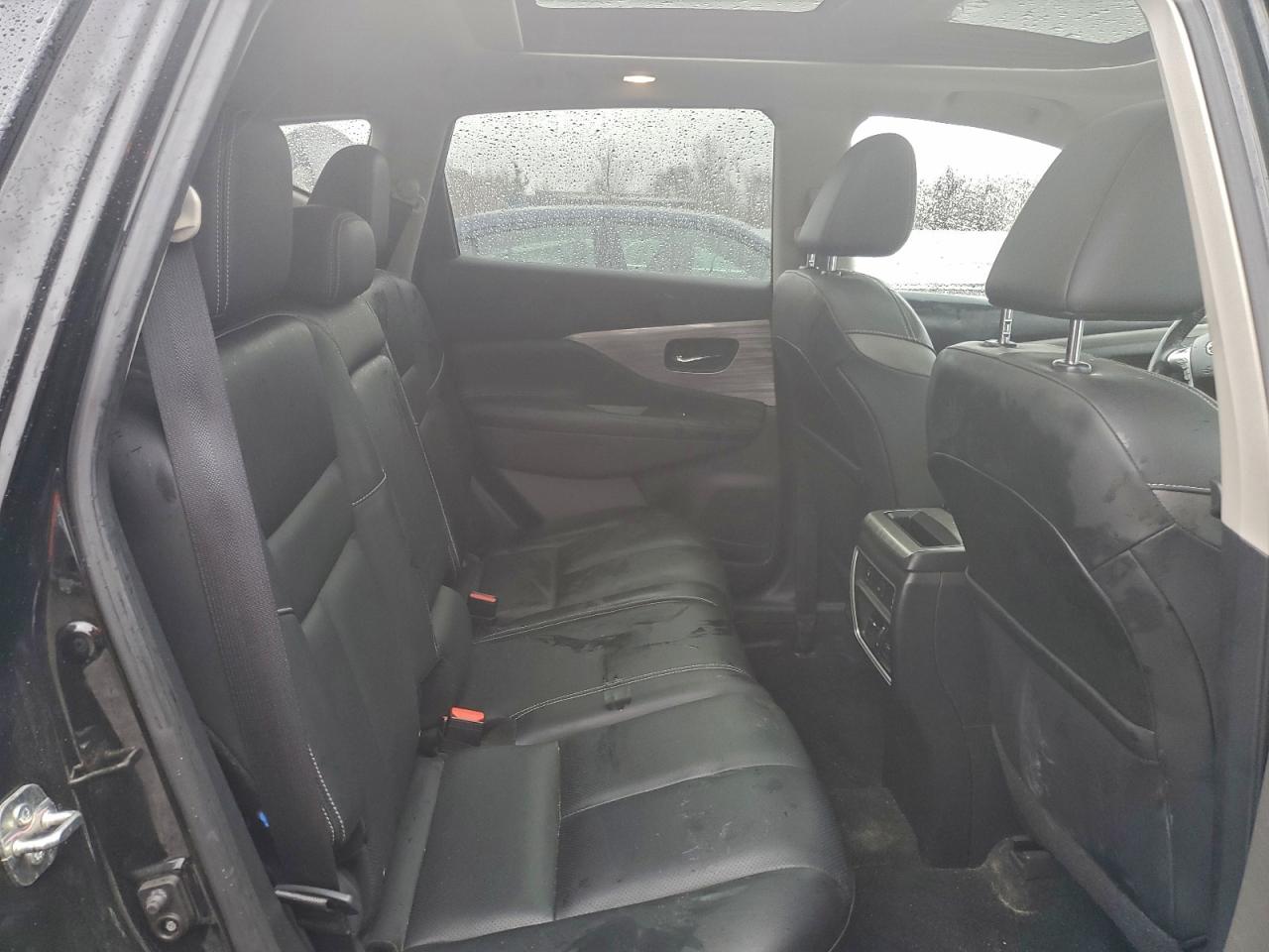 2018 NISSAN MURANO S photo 28