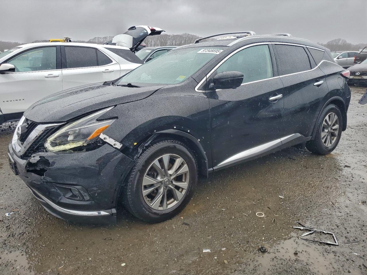 2018 NISSAN MURANO