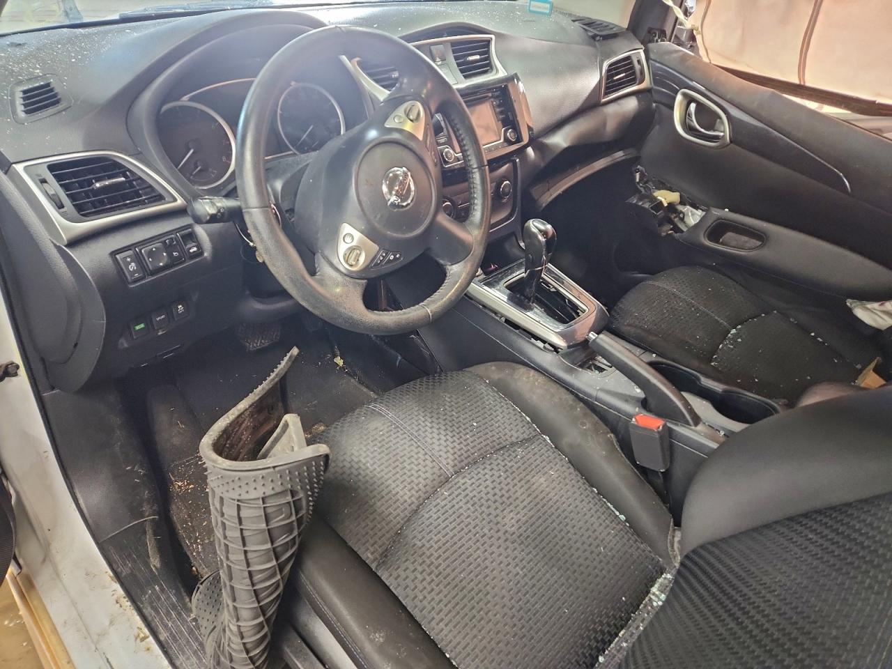 2017 NISSAN SENTRA S photo 22