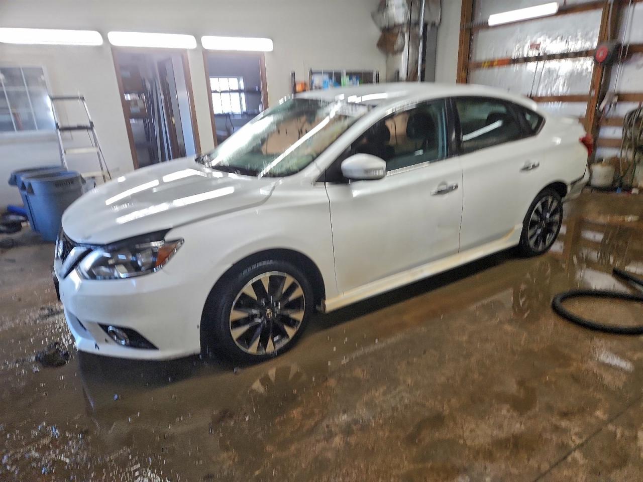 2017 NISSAN SENTRA