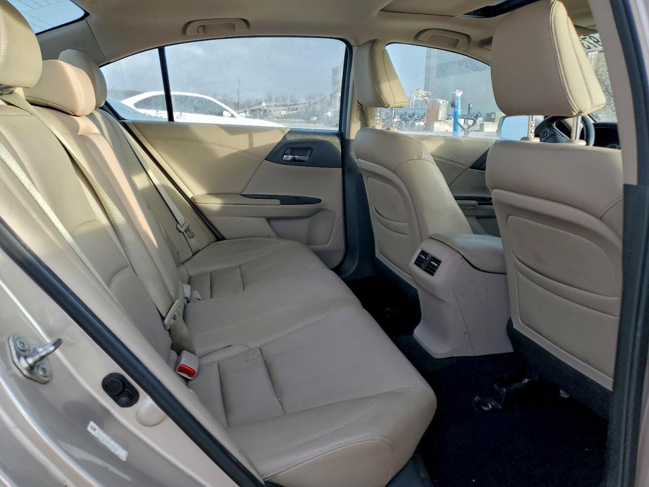 2014 HONDA ACCORD EXL photo 19