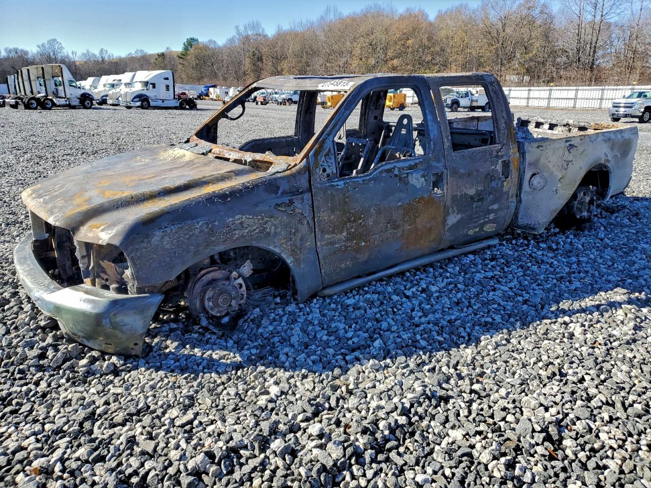 2000 FORD F250