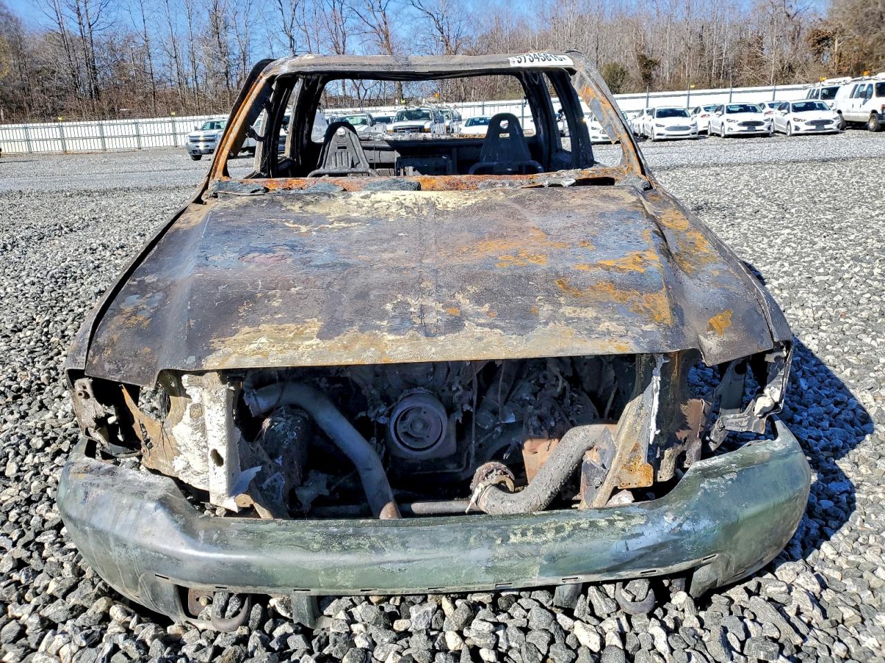 2000 FORD F250 SUPER DUTY photo 5