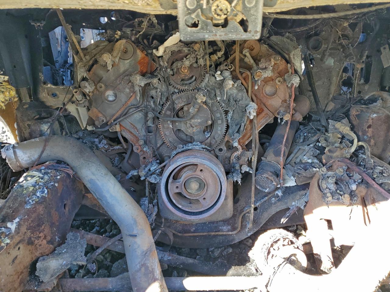 2000 FORD F250 SUPER DUTY photo 11