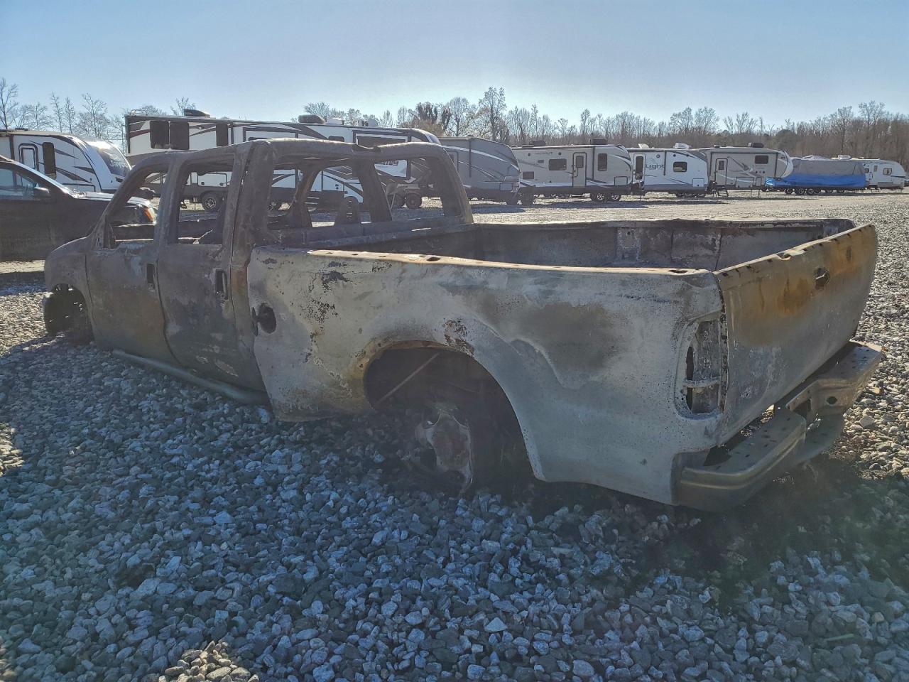 2000 FORD F250 SUPER DUTY photo 2