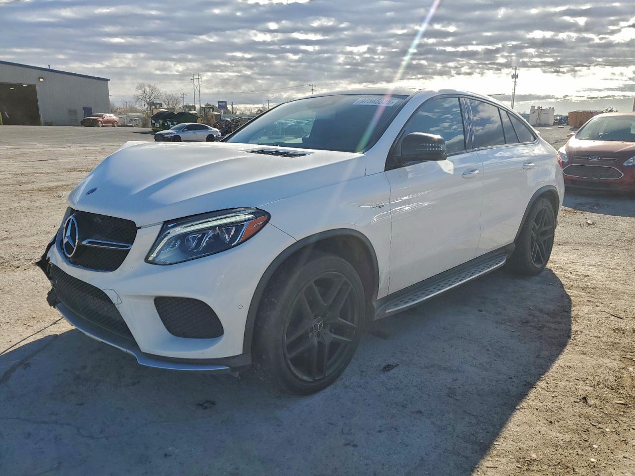 2017 MERCEDES-BENZ GLE COUPE