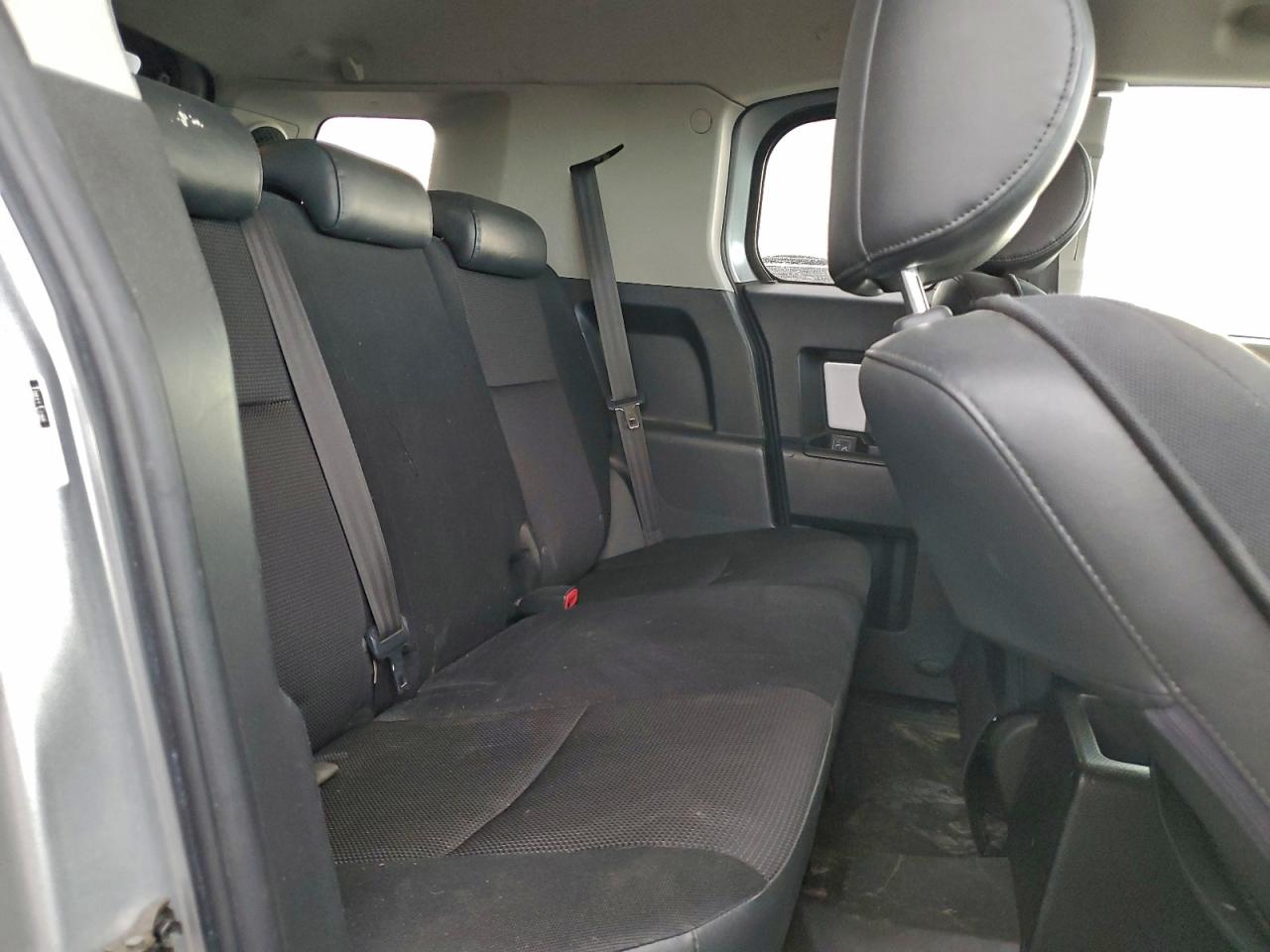 2007 TOYOTA FJ CRUISER photo 11