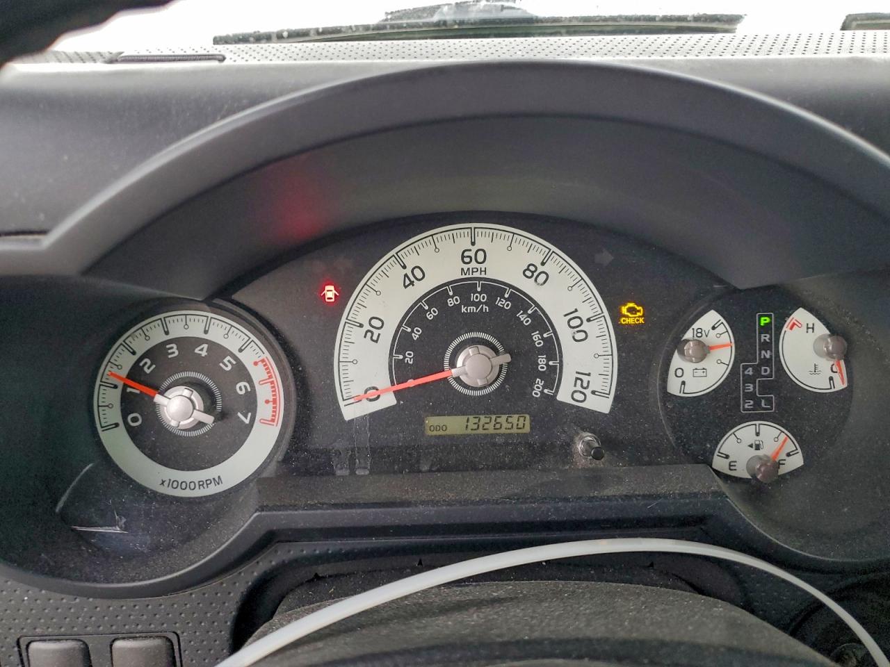 2007 TOYOTA FJ CRUISER photo 9