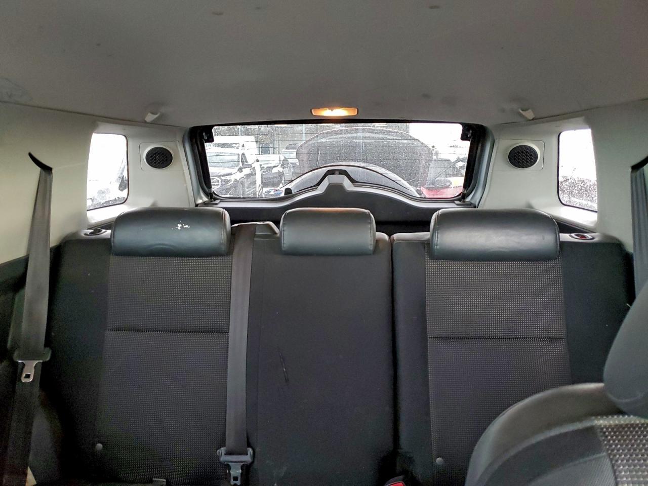 2007 TOYOTA FJ CRUISER photo 10