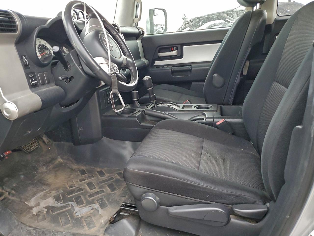 2007 TOYOTA FJ CRUISER photo 7