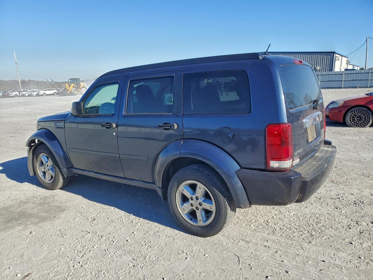 2008 DODGE NITRO SLT photo 2