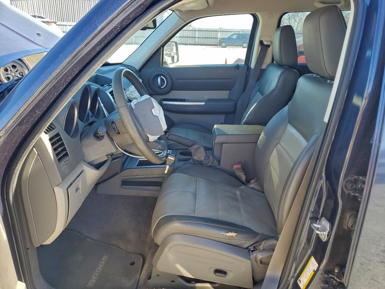 2008 DODGE NITRO SLT photo 7