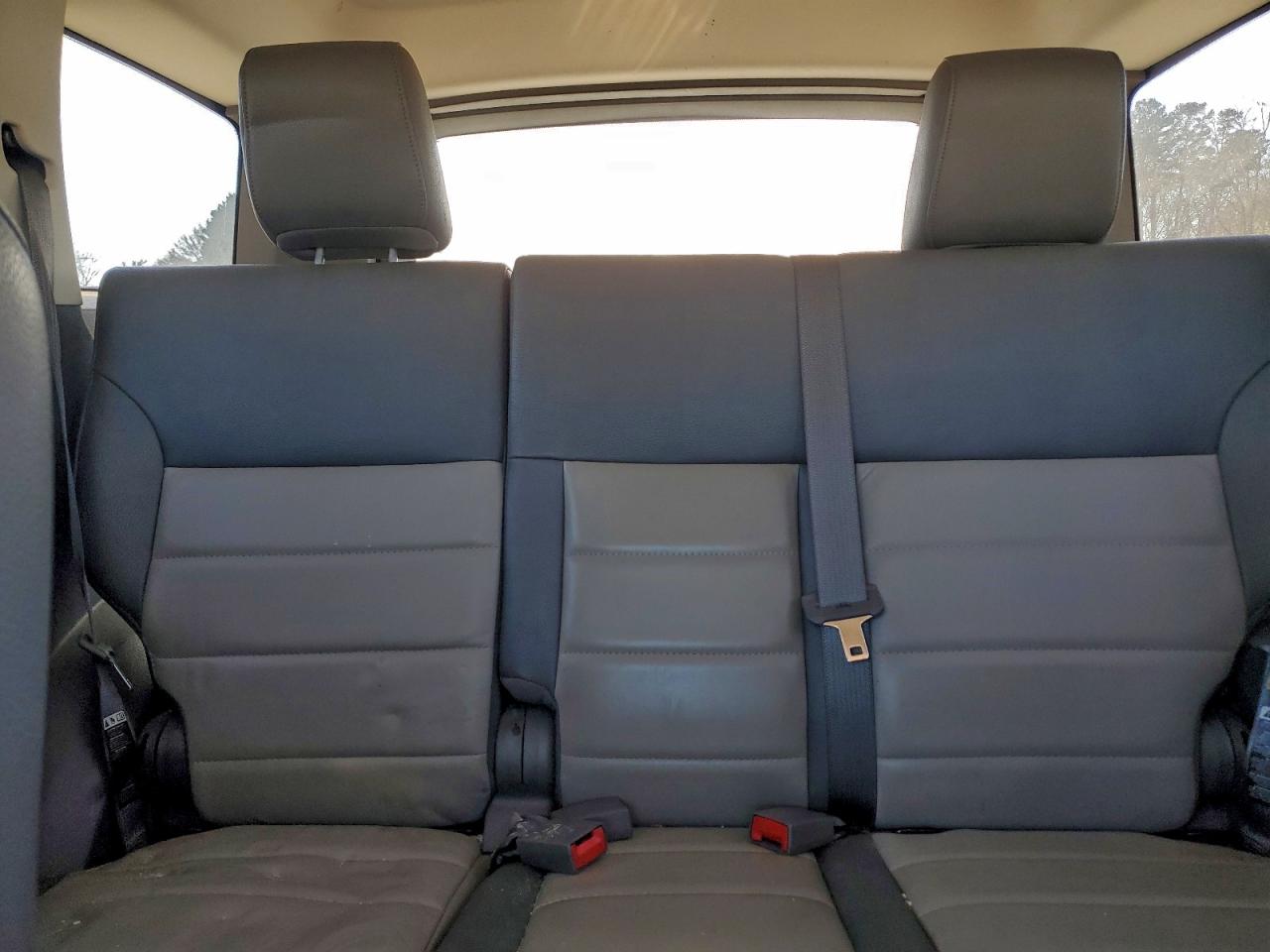 2008 DODGE NITRO SLT photo 10