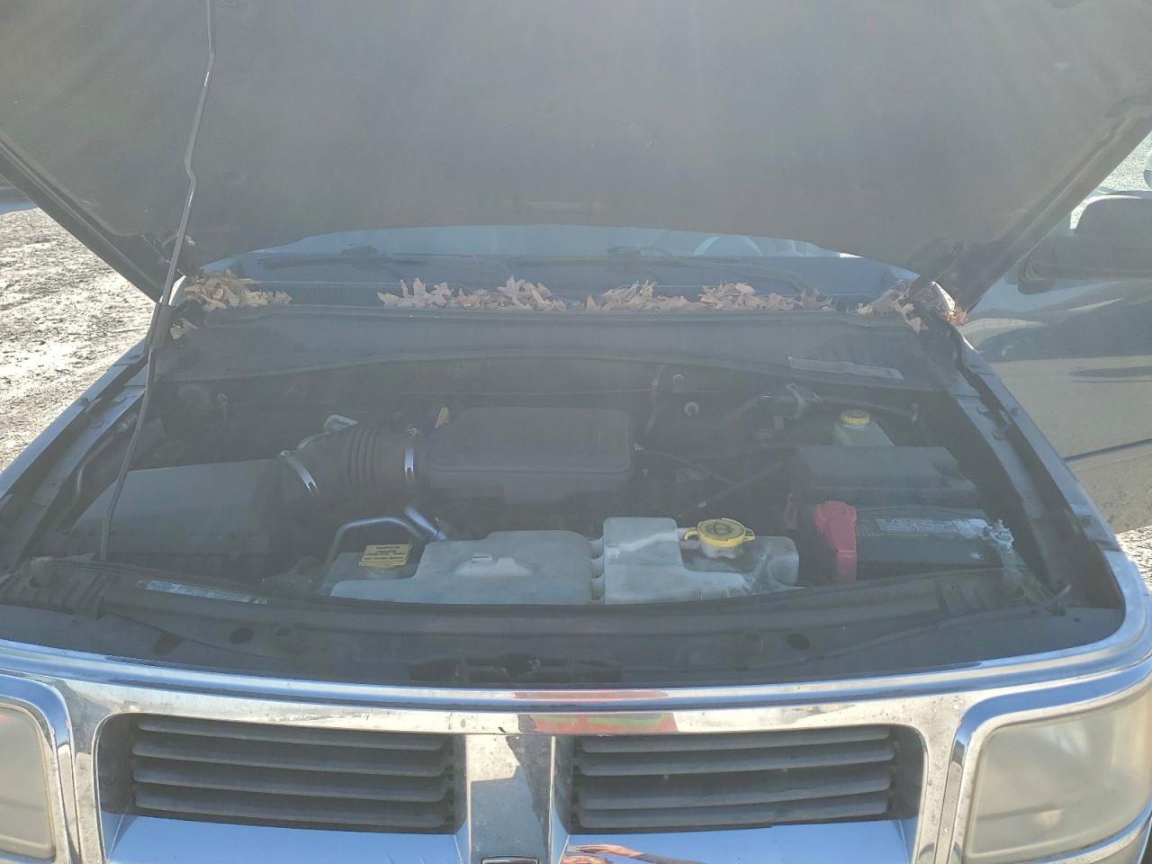2008 DODGE NITRO SLT photo 12
