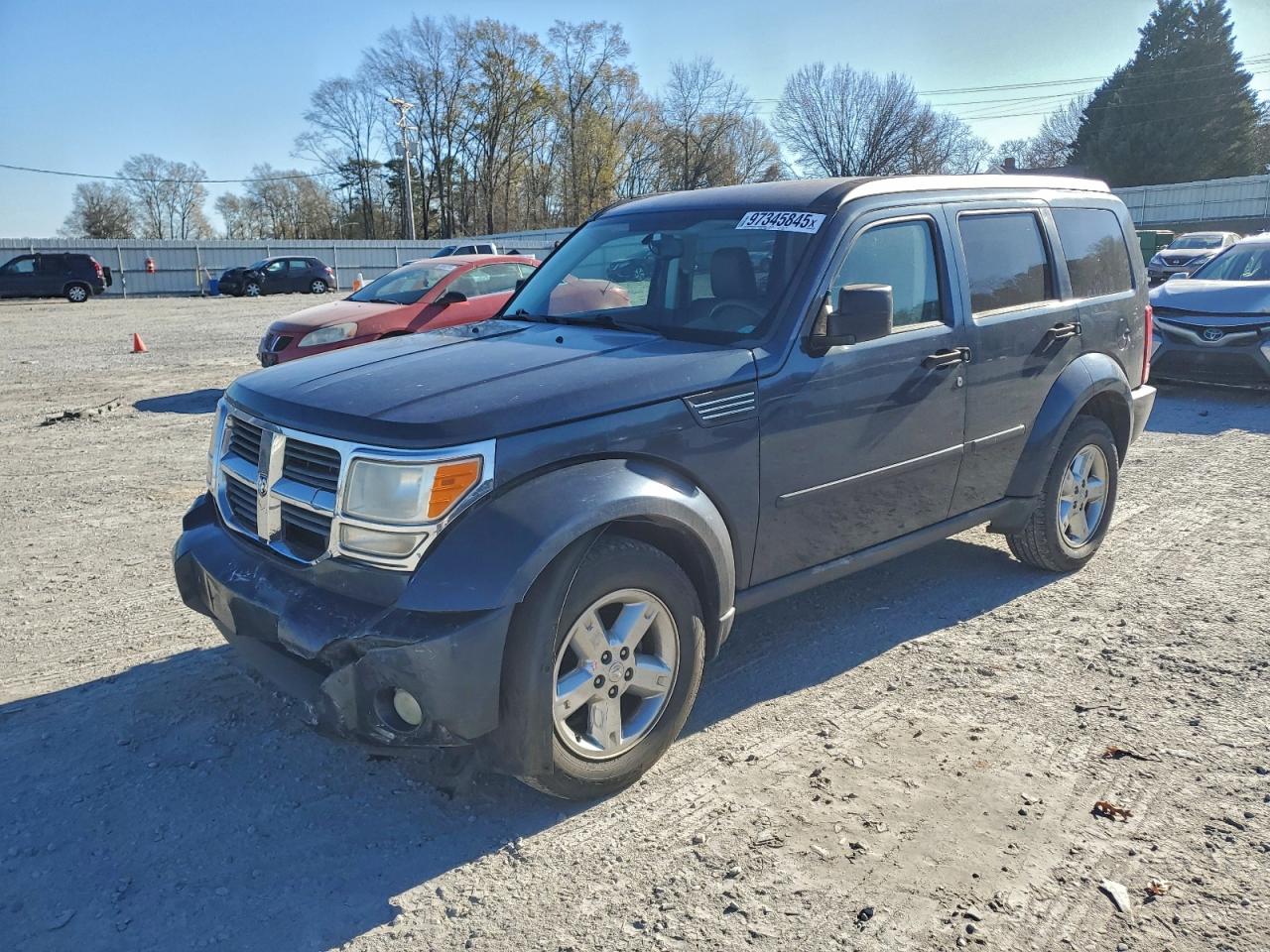 2008 DODGE NITRO