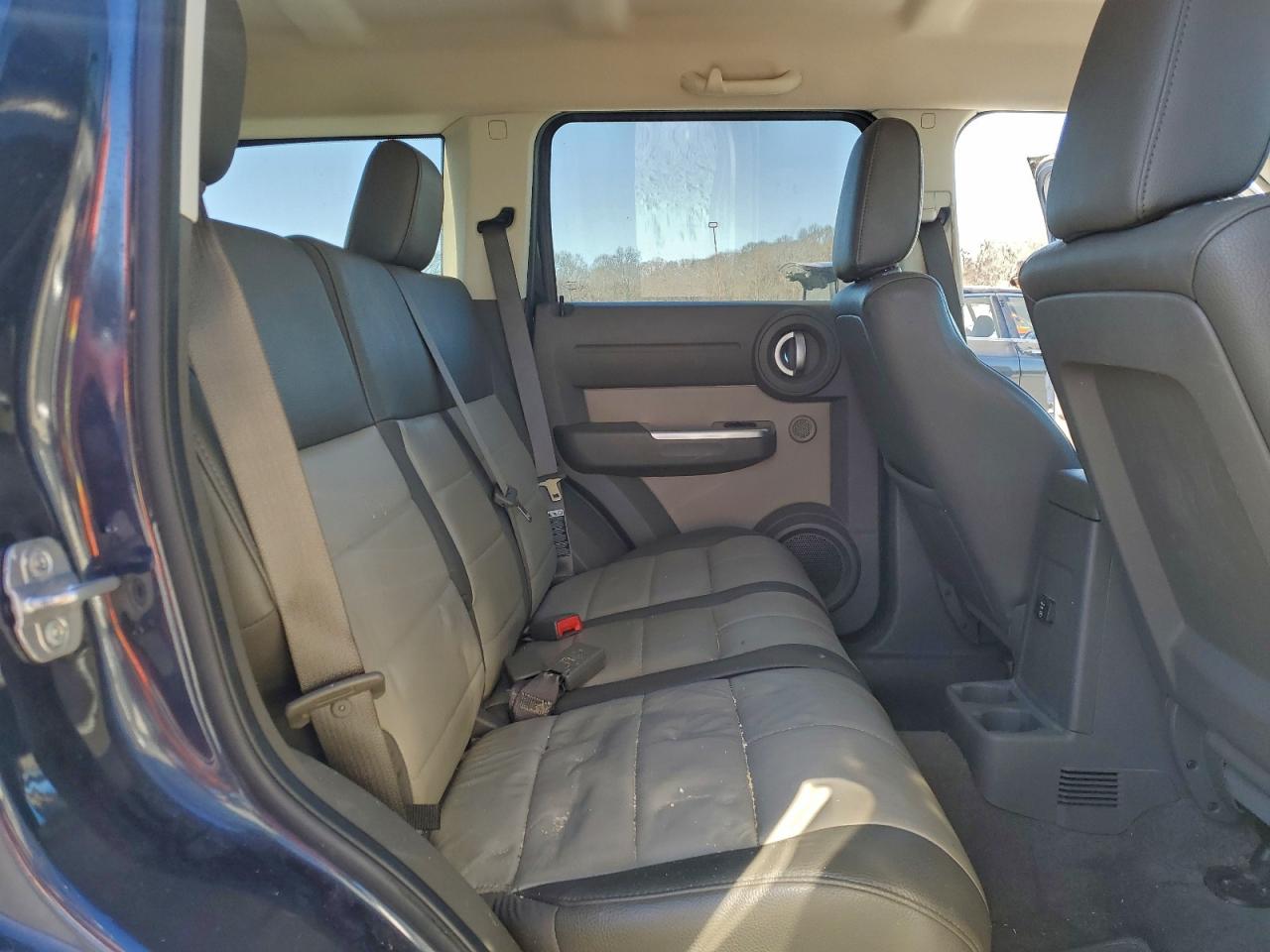 2008 DODGE NITRO SLT photo 11