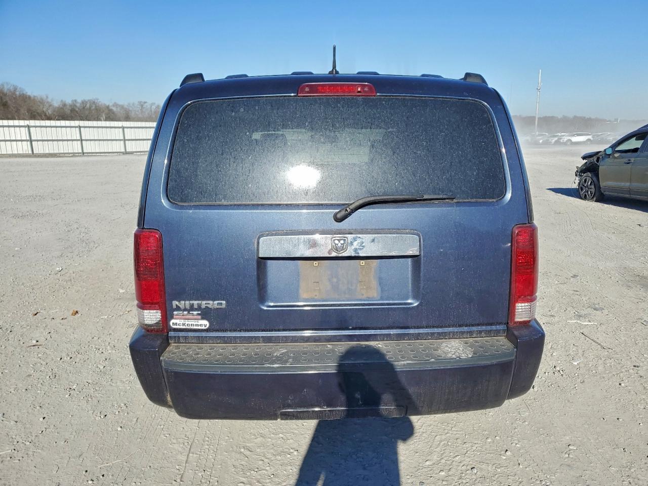 2008 DODGE NITRO SLT photo 6