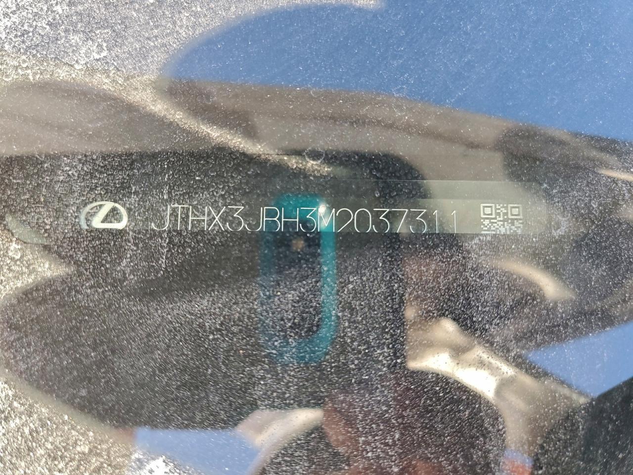 2021 LEXUS UX 200 photo 12